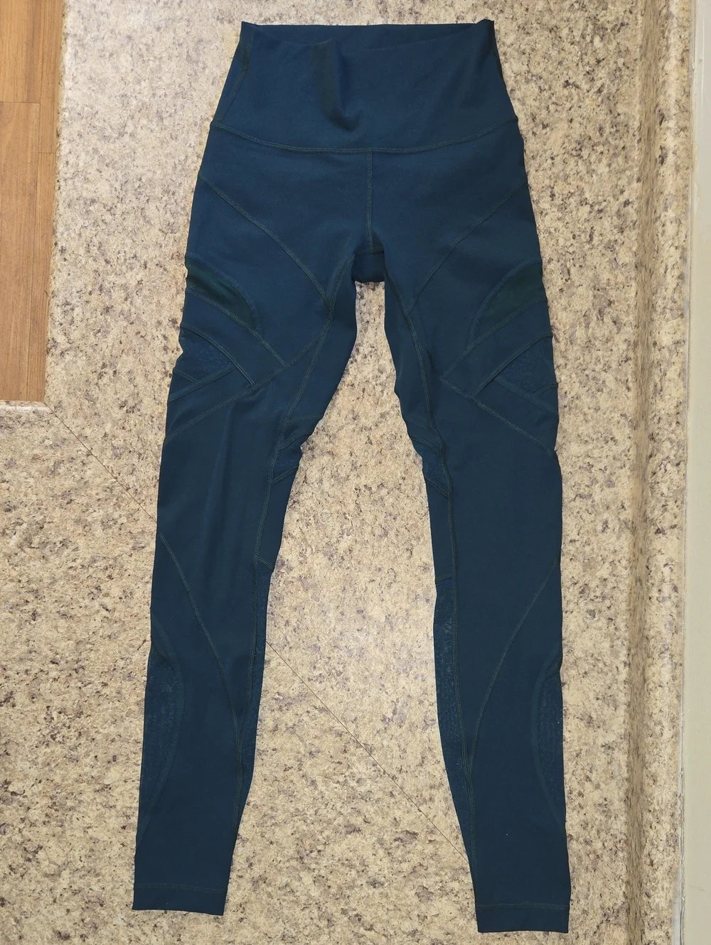 Lululemon Wunder Under High-Rise Tight *Mesh 28